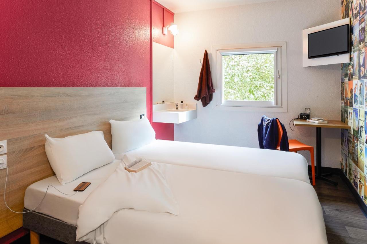 Hotelf1 Roissy Cdg Pn2 Екстериор снимка