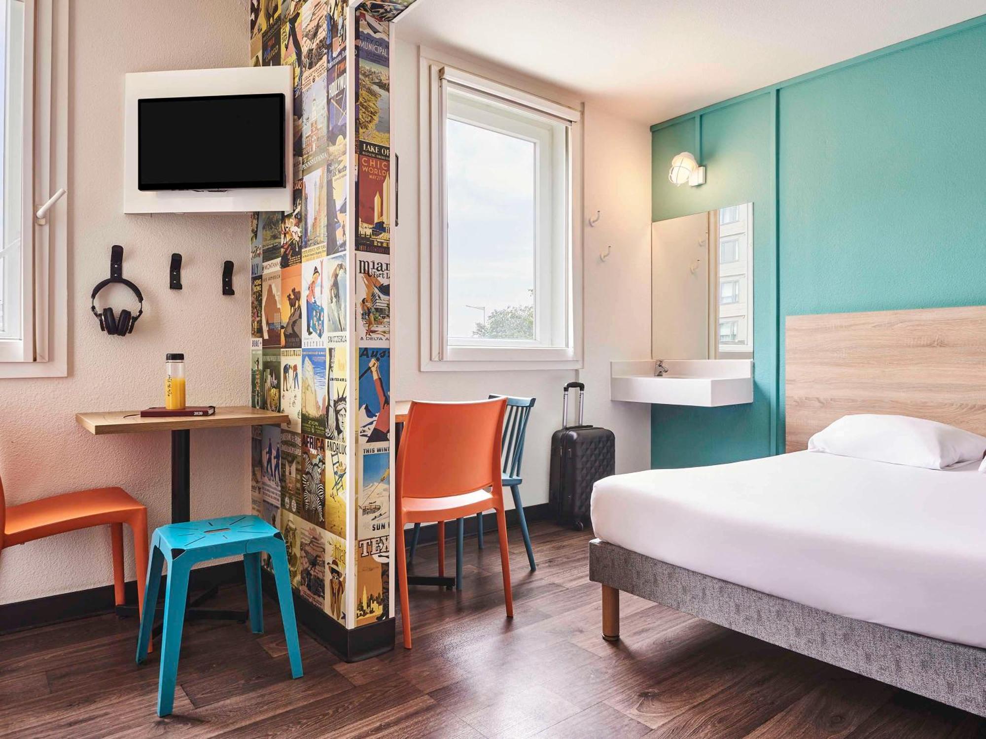 Hotelf1 Roissy Cdg Pn2 Екстериор снимка