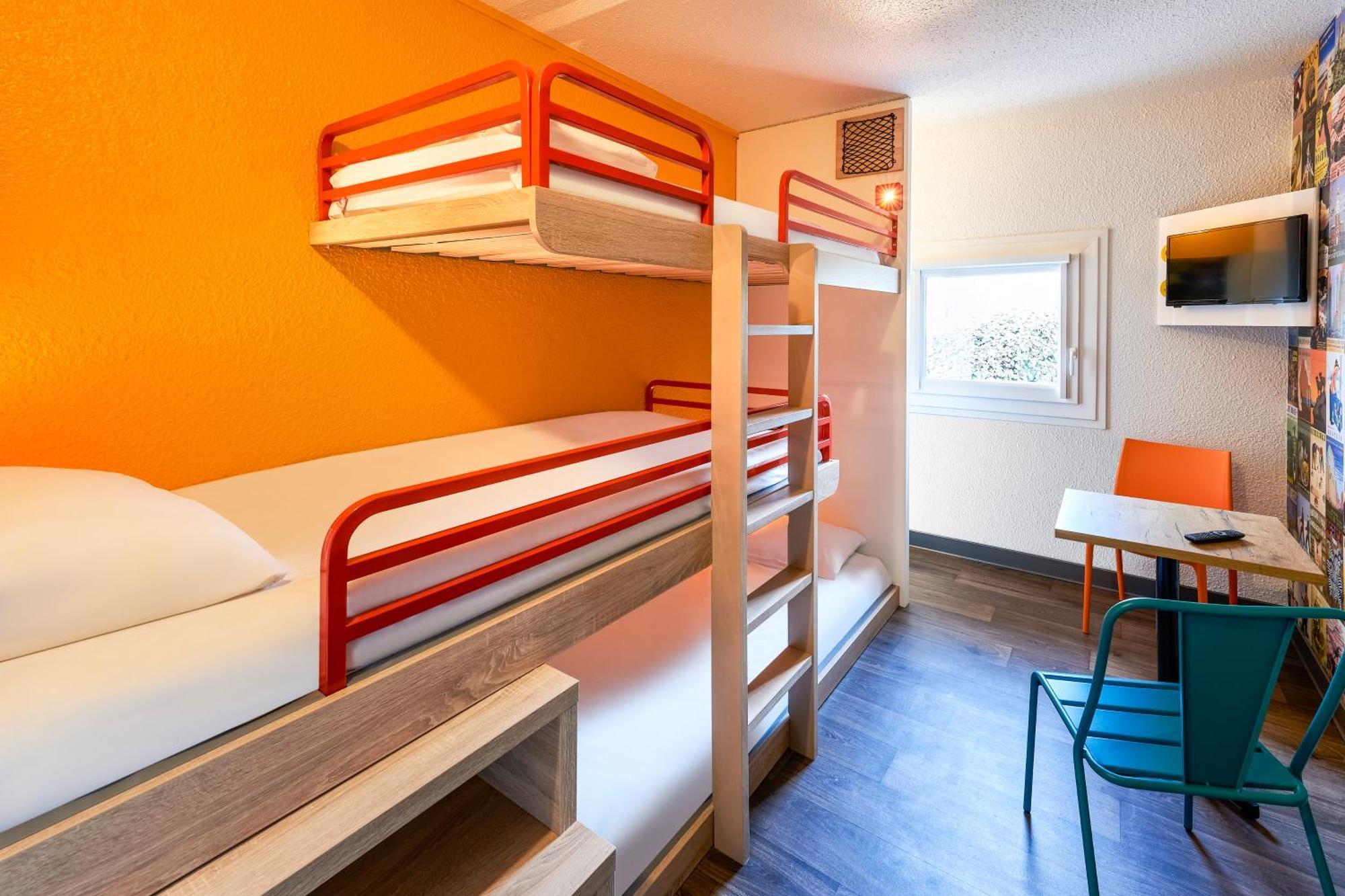 Hotelf1 Roissy Cdg Pn2 Екстериор снимка