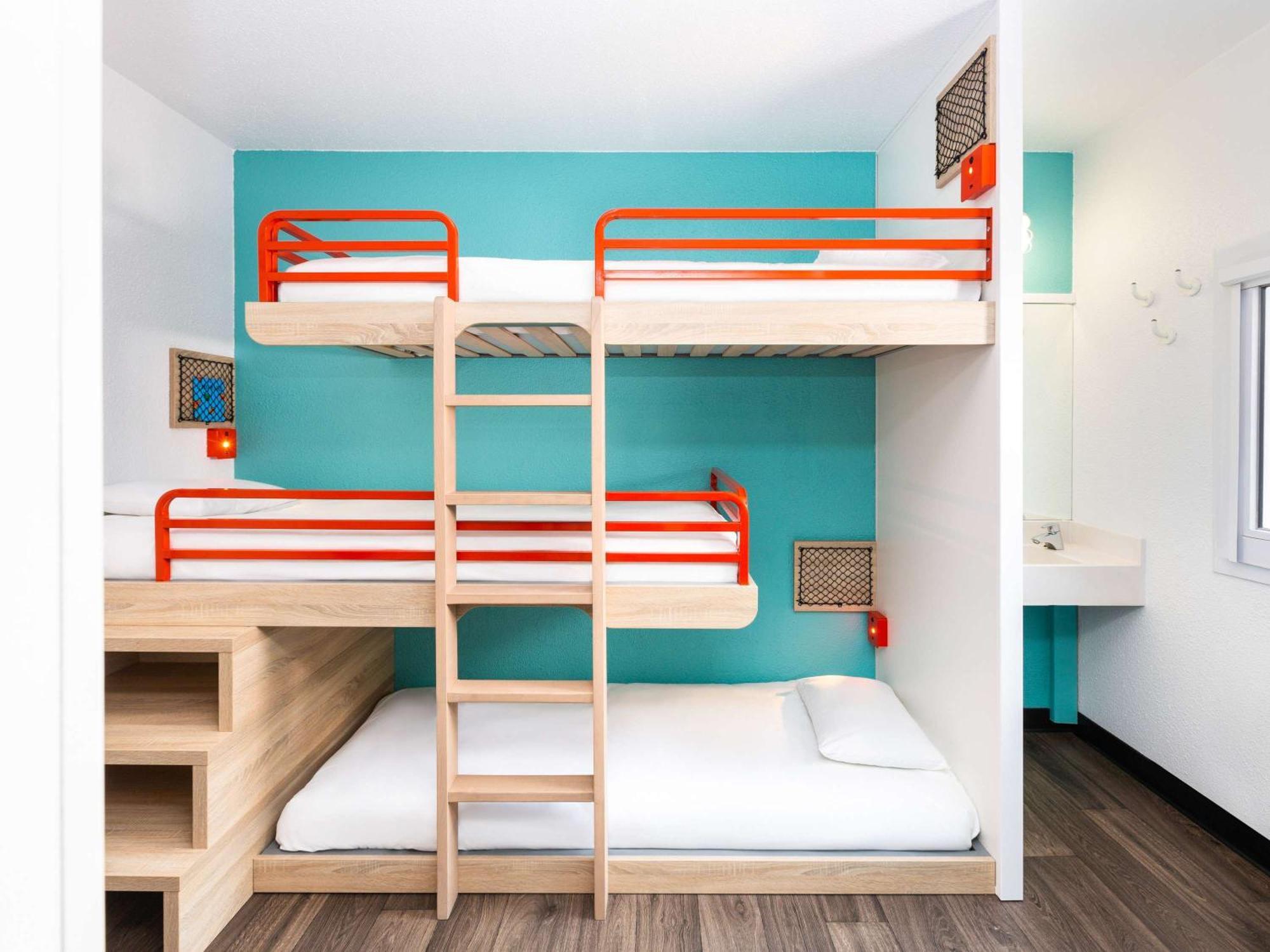 Hotelf1 Roissy Cdg Pn2 Екстериор снимка