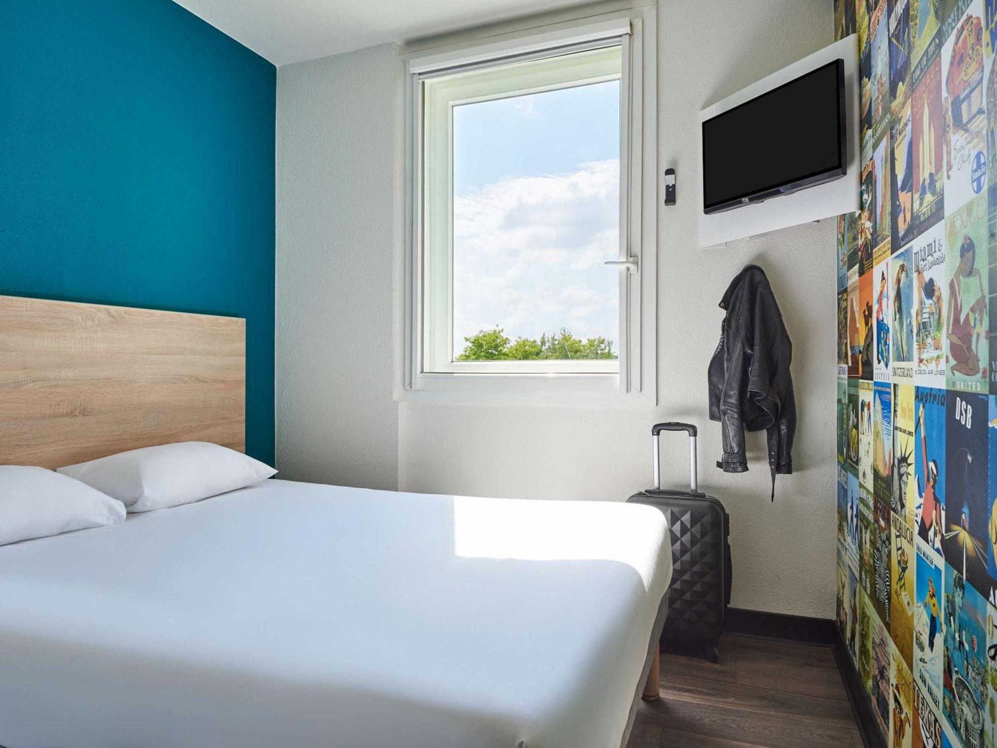Hotelf1 Roissy Cdg Pn2 Екстериор снимка