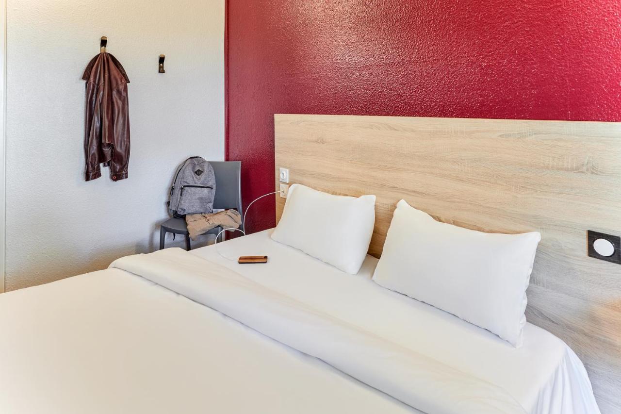 Hotelf1 Roissy Cdg Pn2 Екстериор снимка
