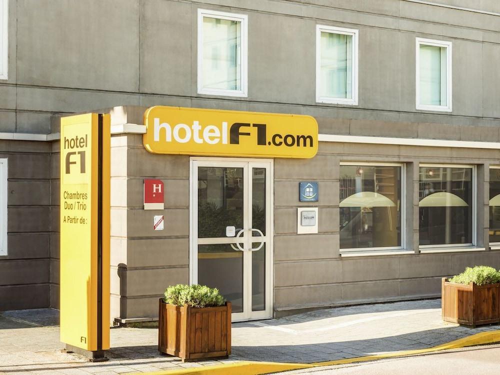 Hotelf1 Roissy Cdg Pn2 Екстериор снимка